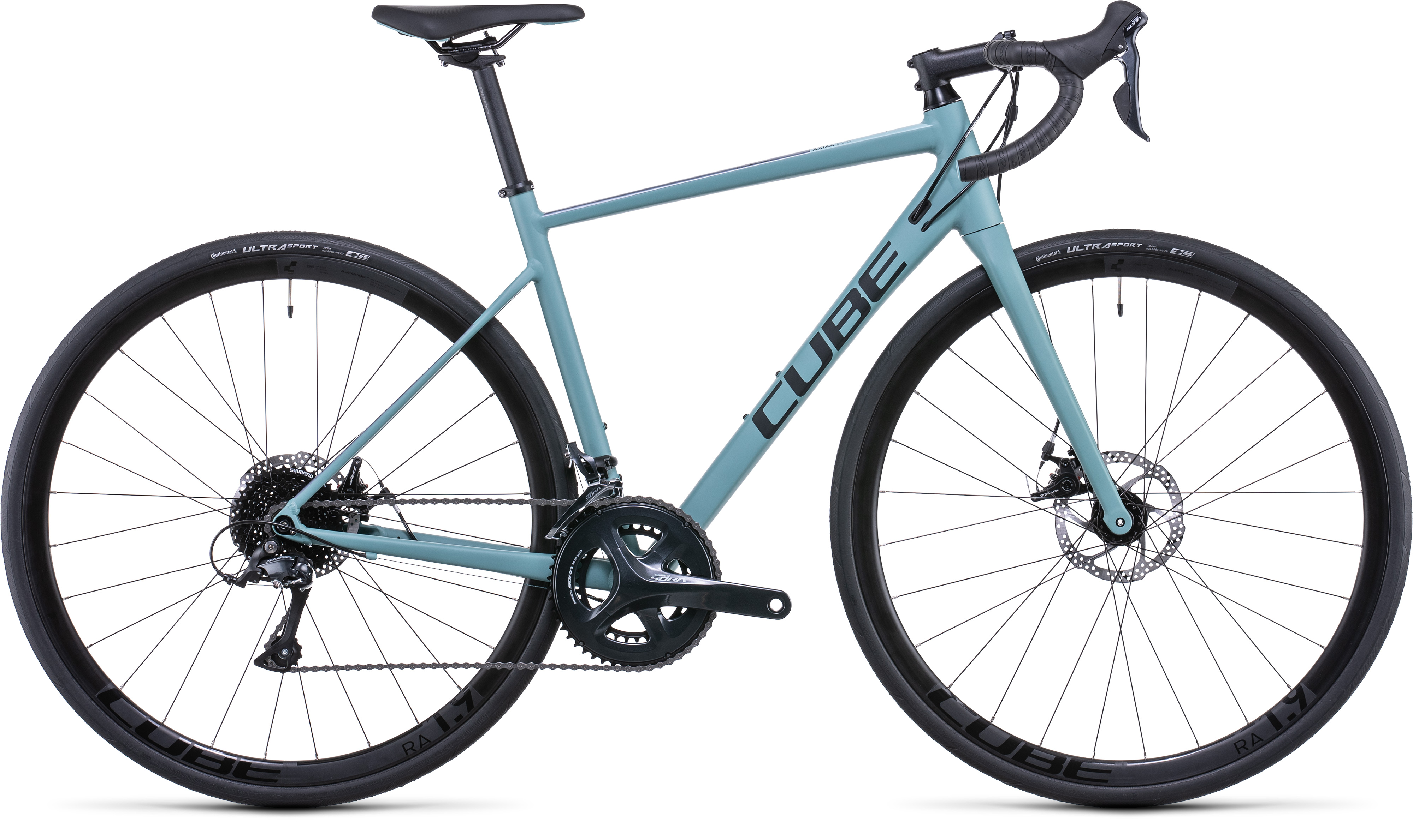 CUBE Axial Ws Pro 2022