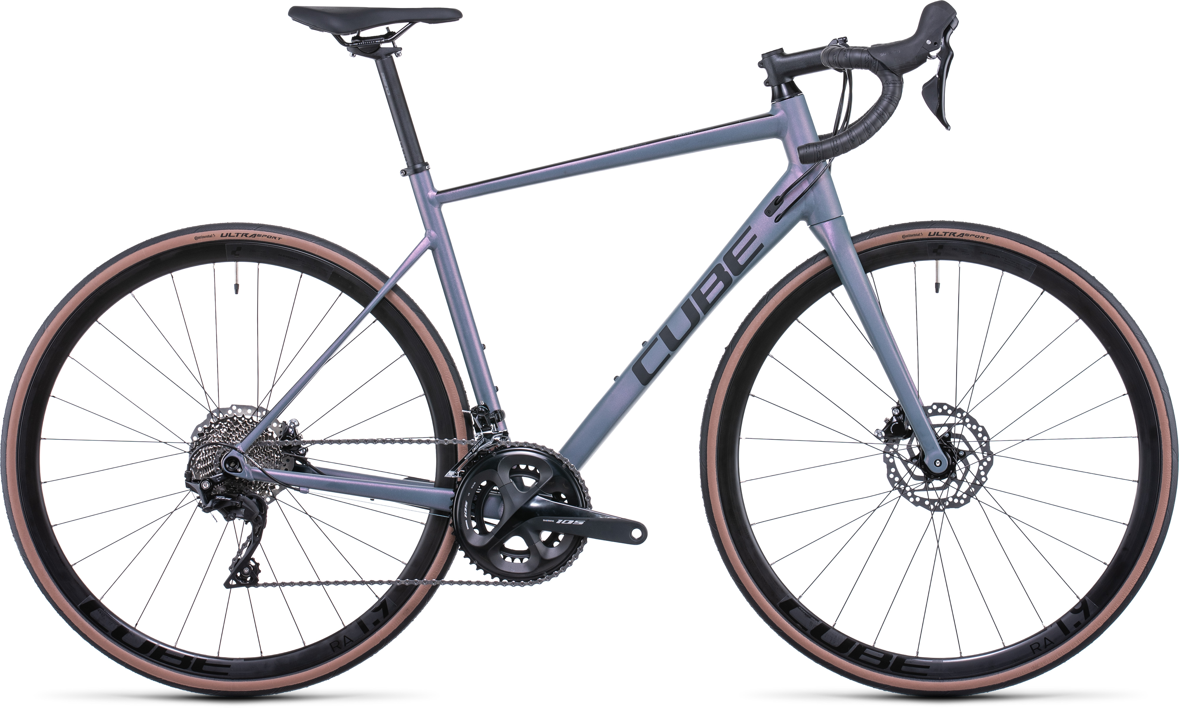 CUBE Axial Race 2022