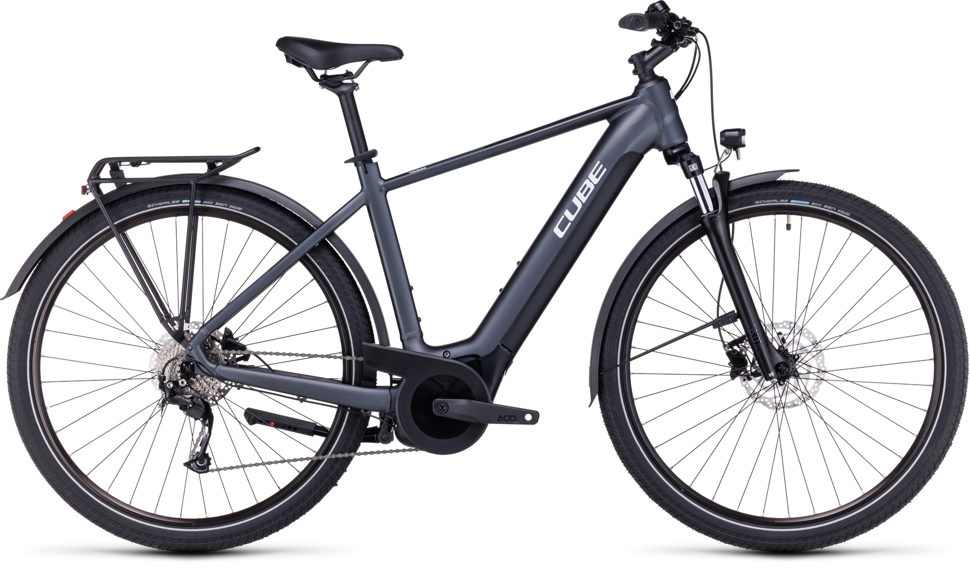 CUBE Touring Hyb ONE 500