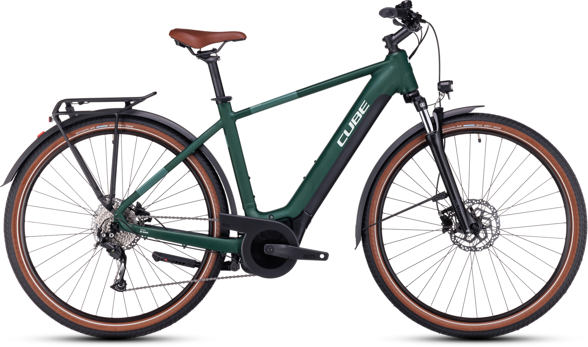 CUBE Touring Hyb ONE 500