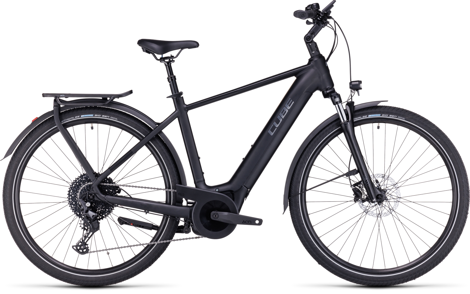 CUBE Touring Hyb Pro 500