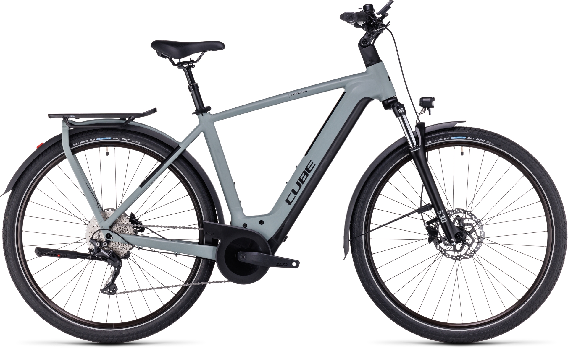 CUBE Kathmandu Hyb ONE 625