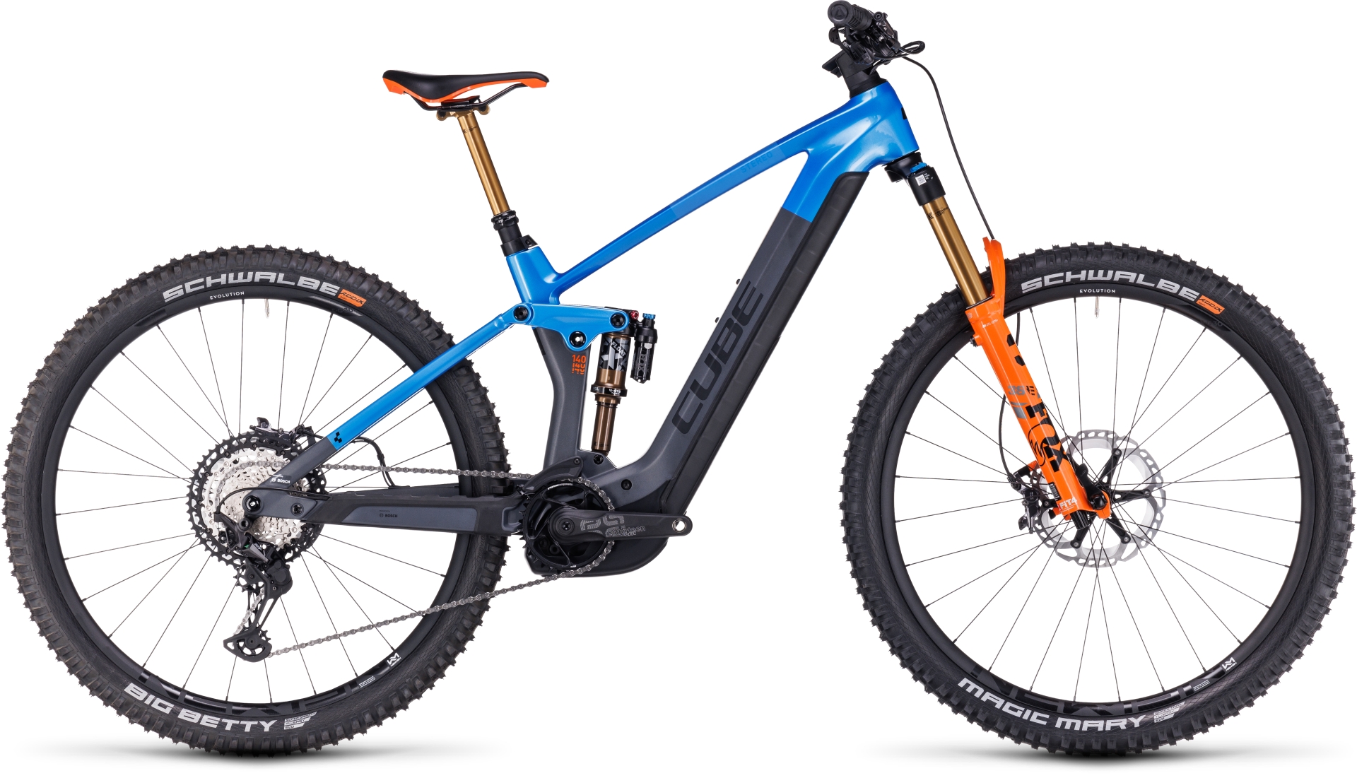 CUBE Stereo hyb 140 HPC ActionTeam  750