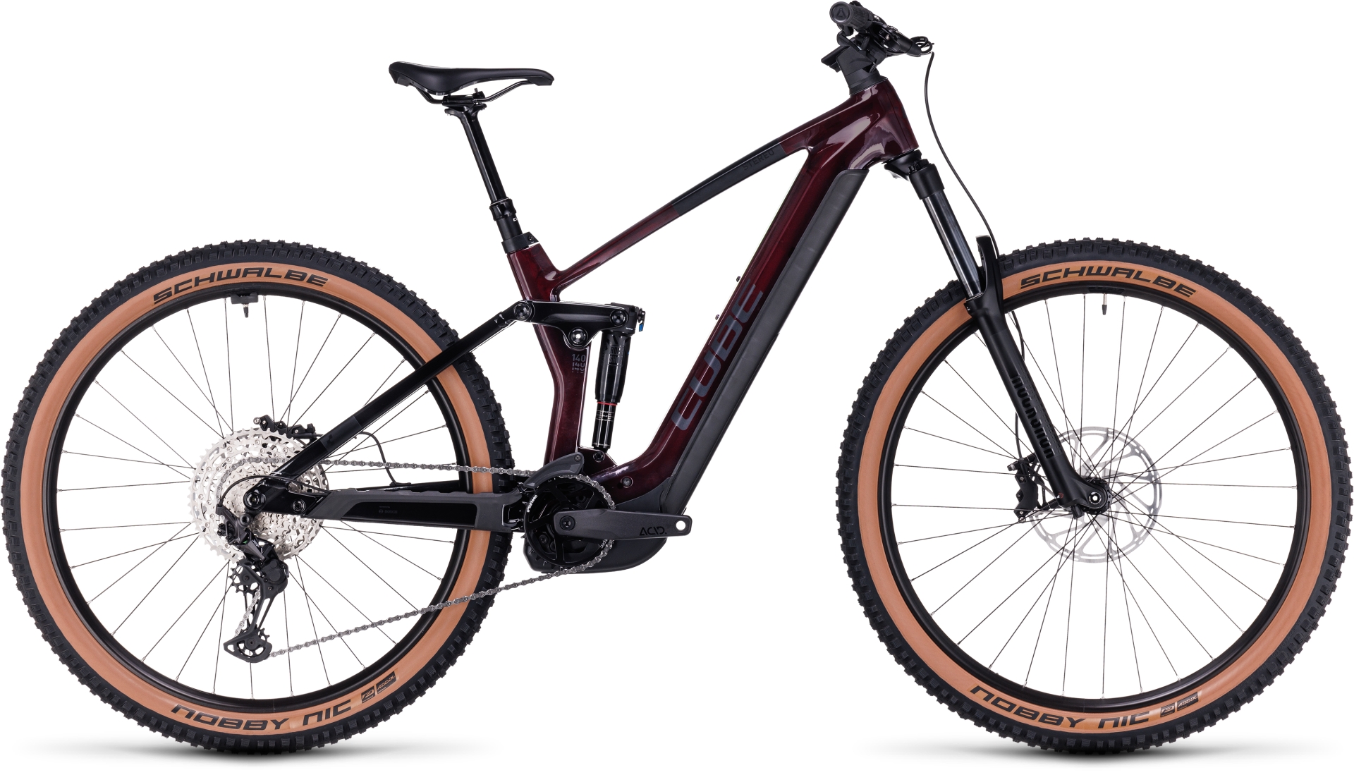 CUBE Stereo hyb 140 HPC Race 625
