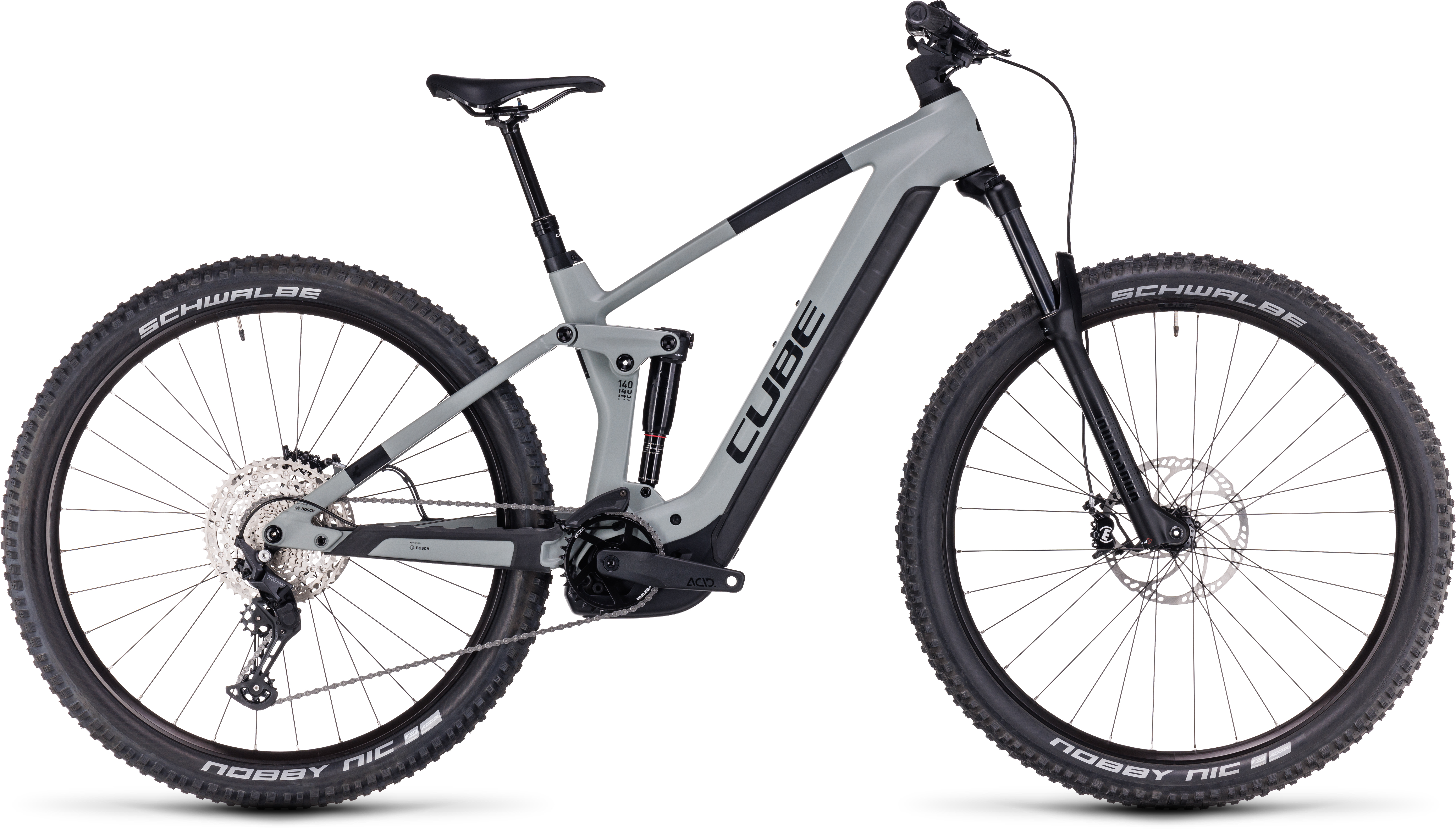 CUBE Stereo hyb 140 HPC Pro 625