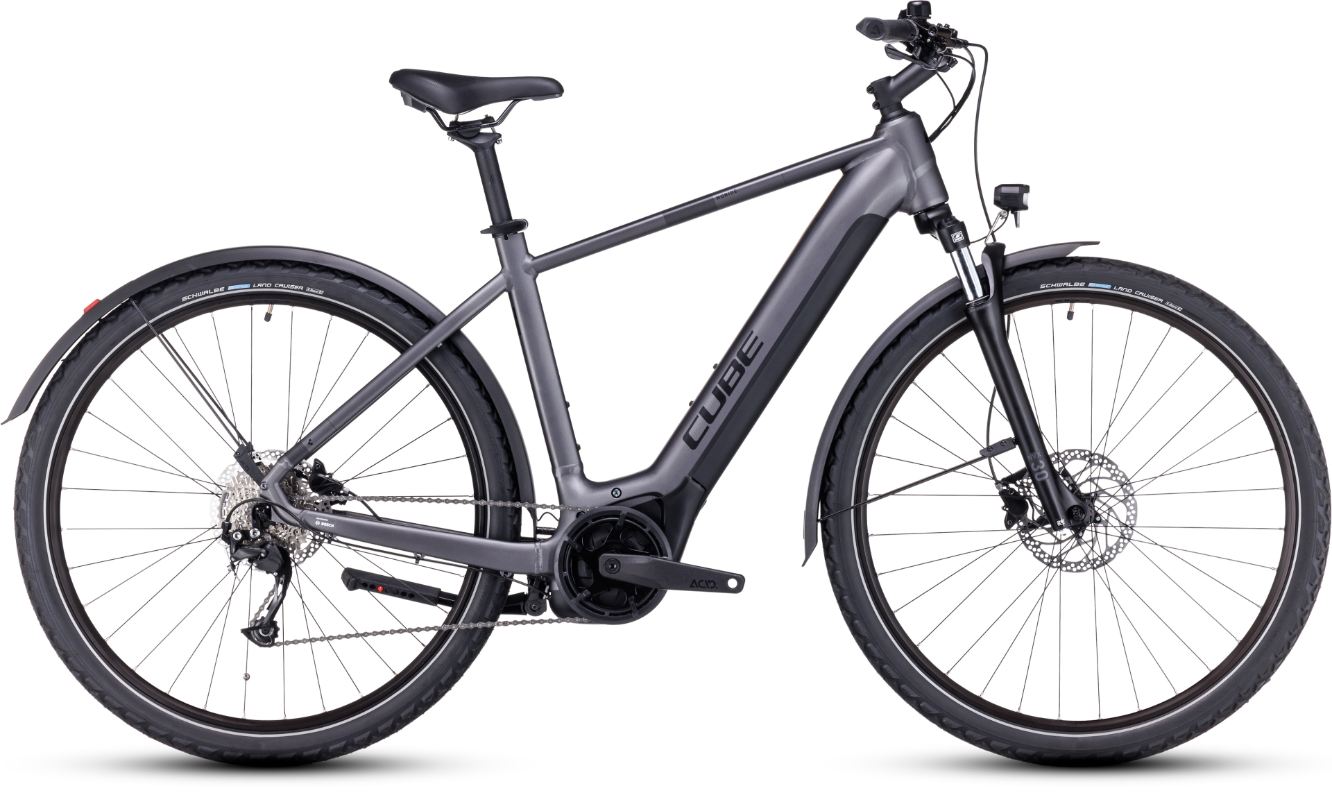 CUBE Nuride Hyb Performance 500 Allroad