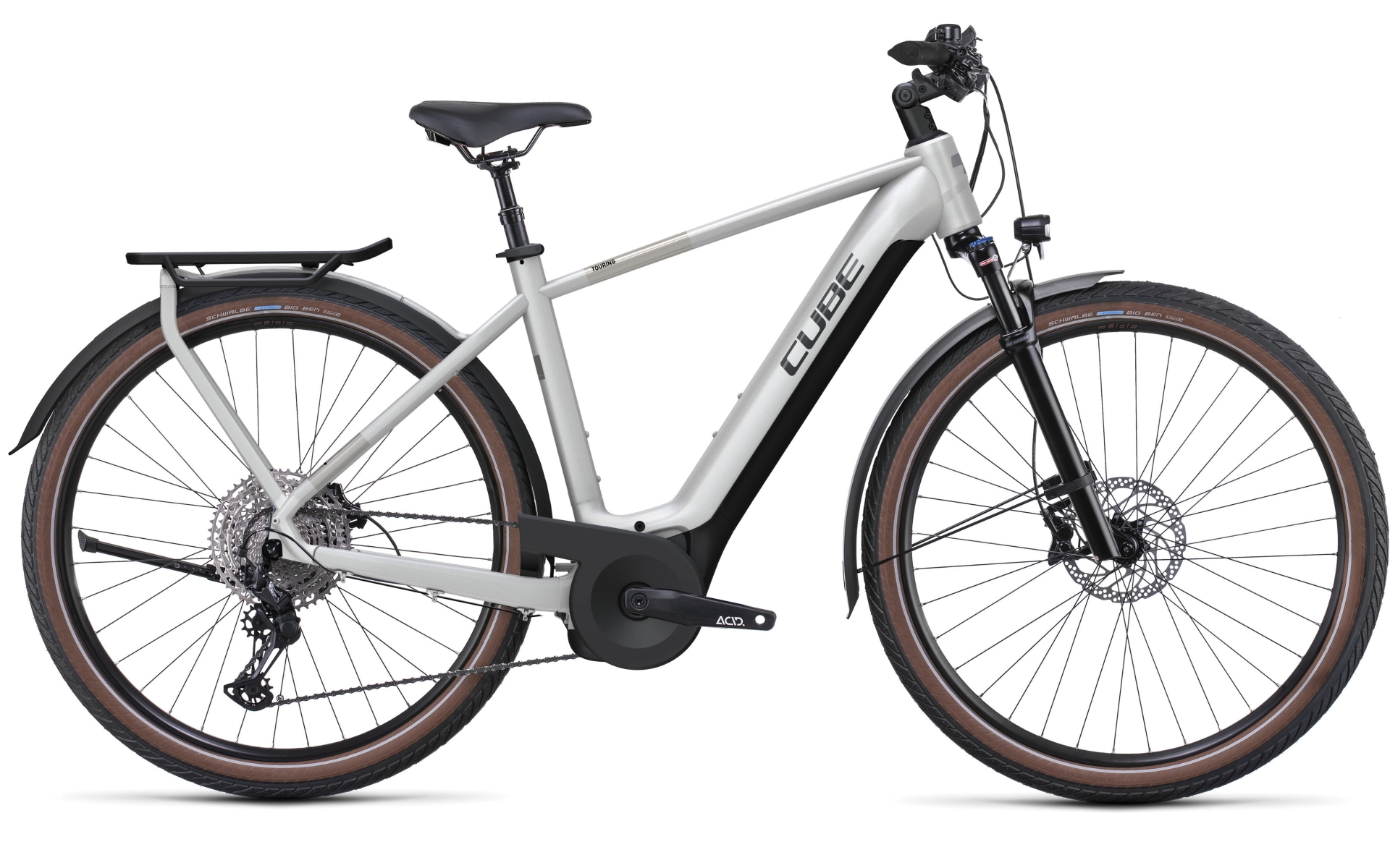 CUBE Touring Hyb Pro 500