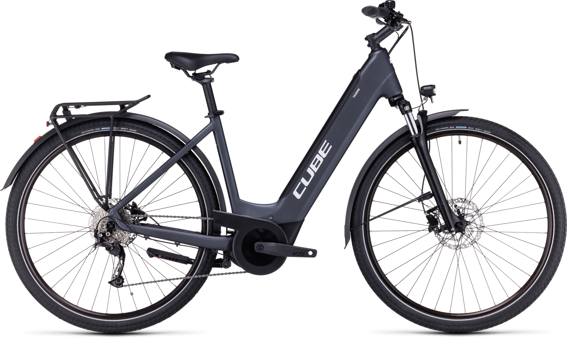 CUBE Touring Hyb ONE 500