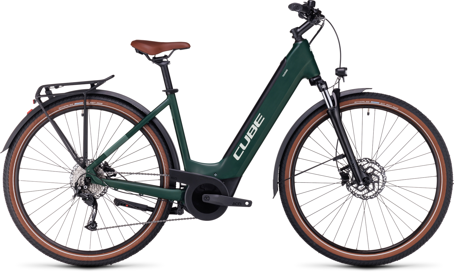 CUBE Touring Hyb ONE 500