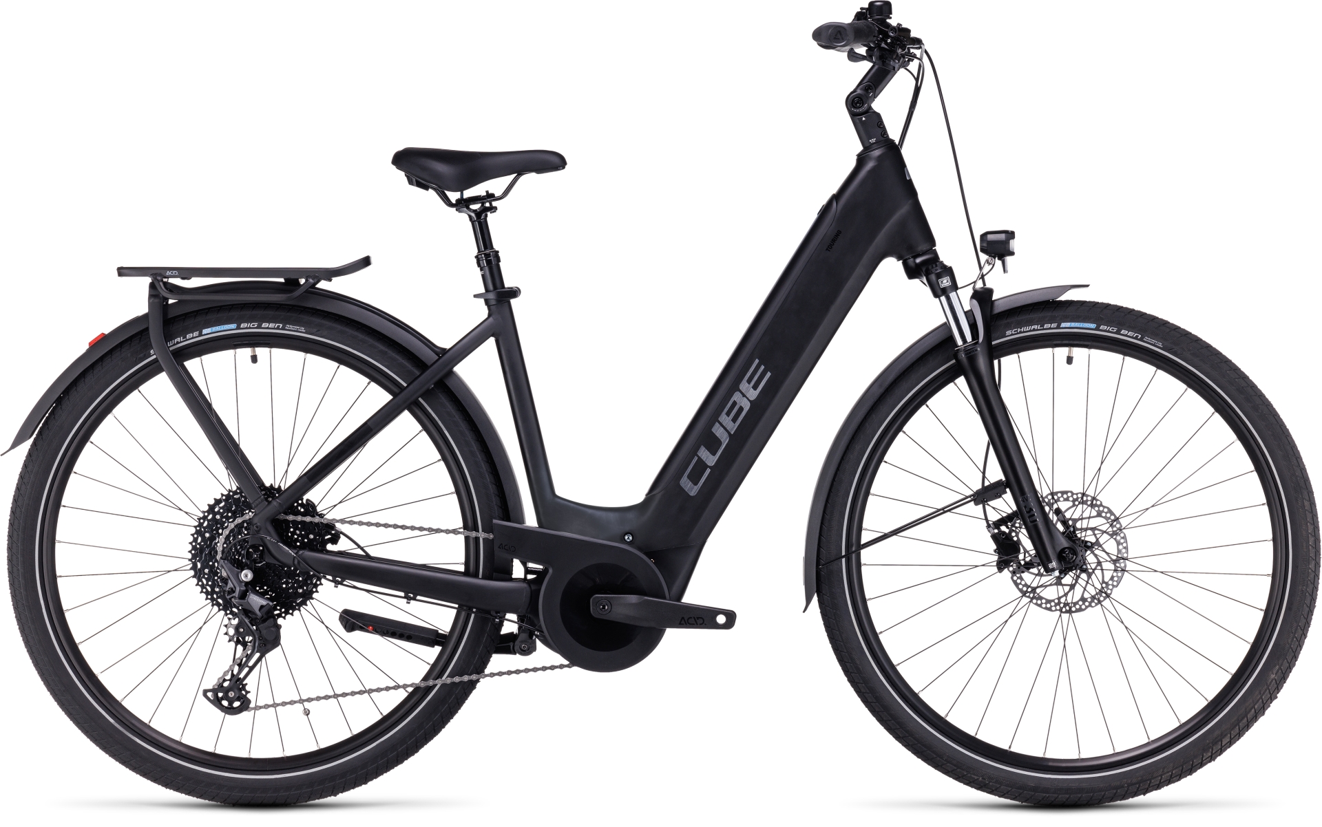 CUBE Touring Hyb Pro 500
