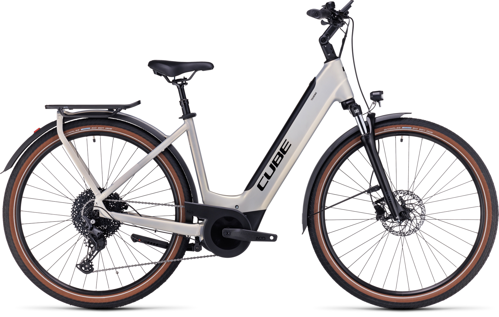 CUBE Touring Hyb Pro 500