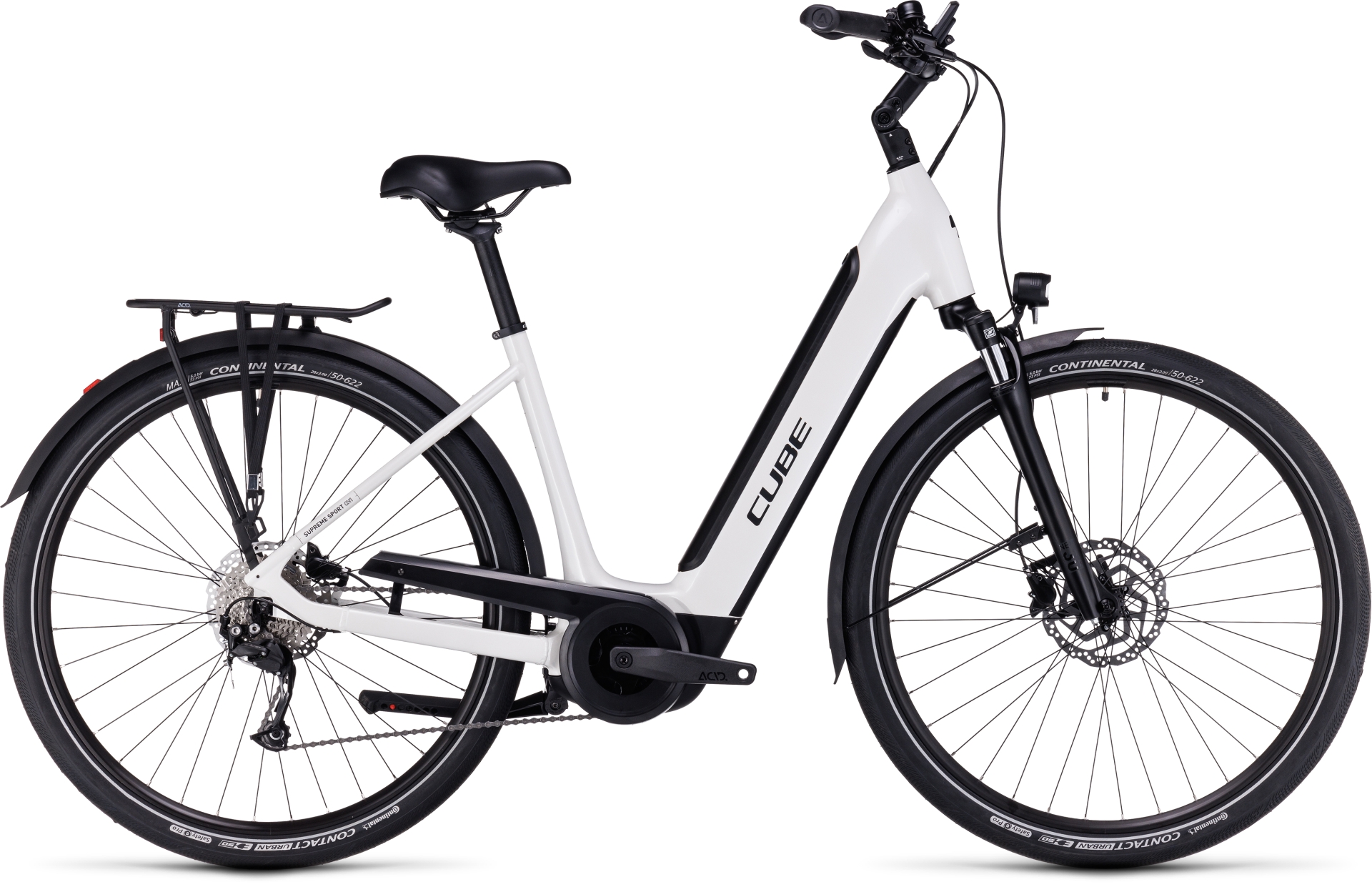 CUBE Supreme Sport Hyb ONE 500