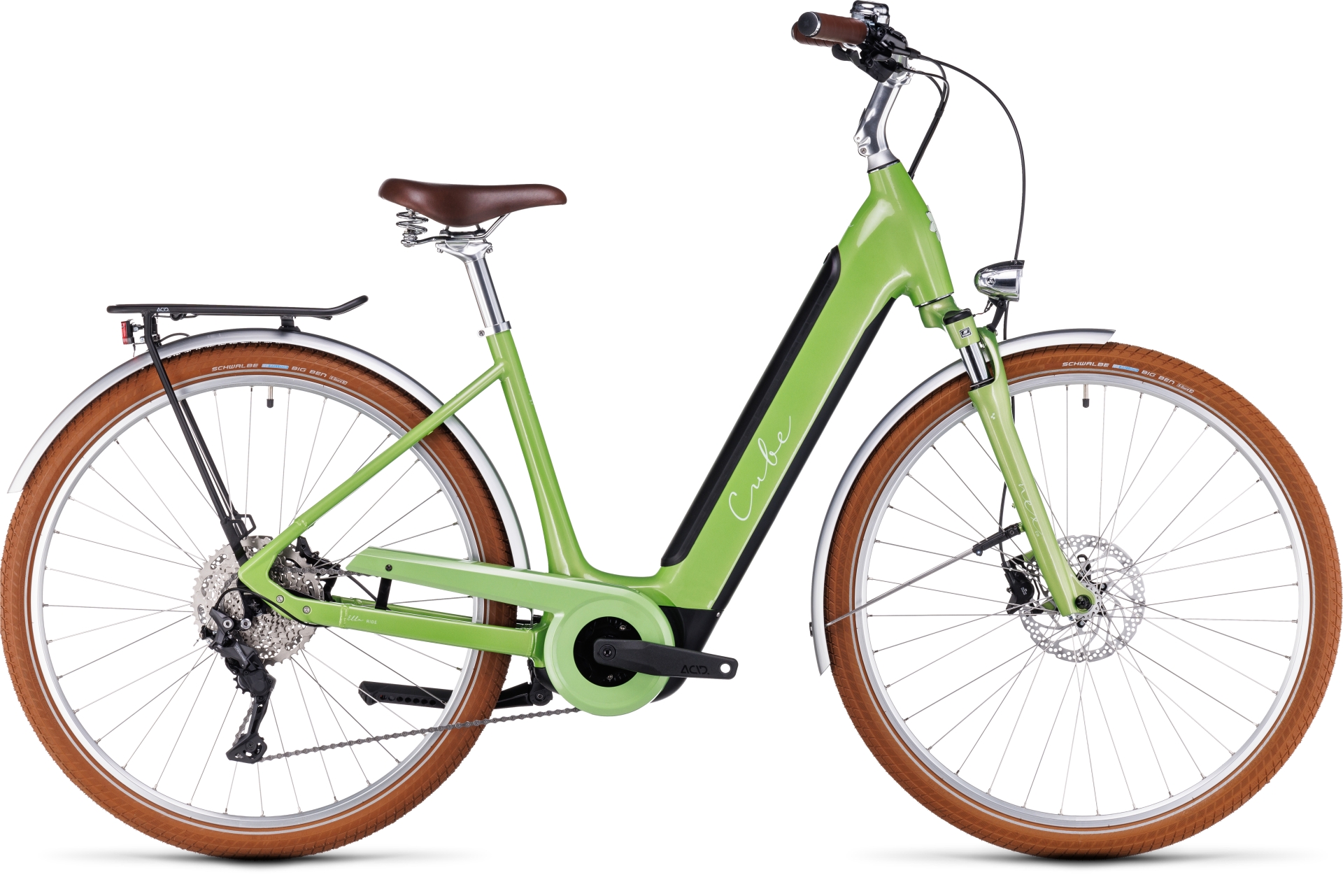 CUBE Ella RIde Hyb 500