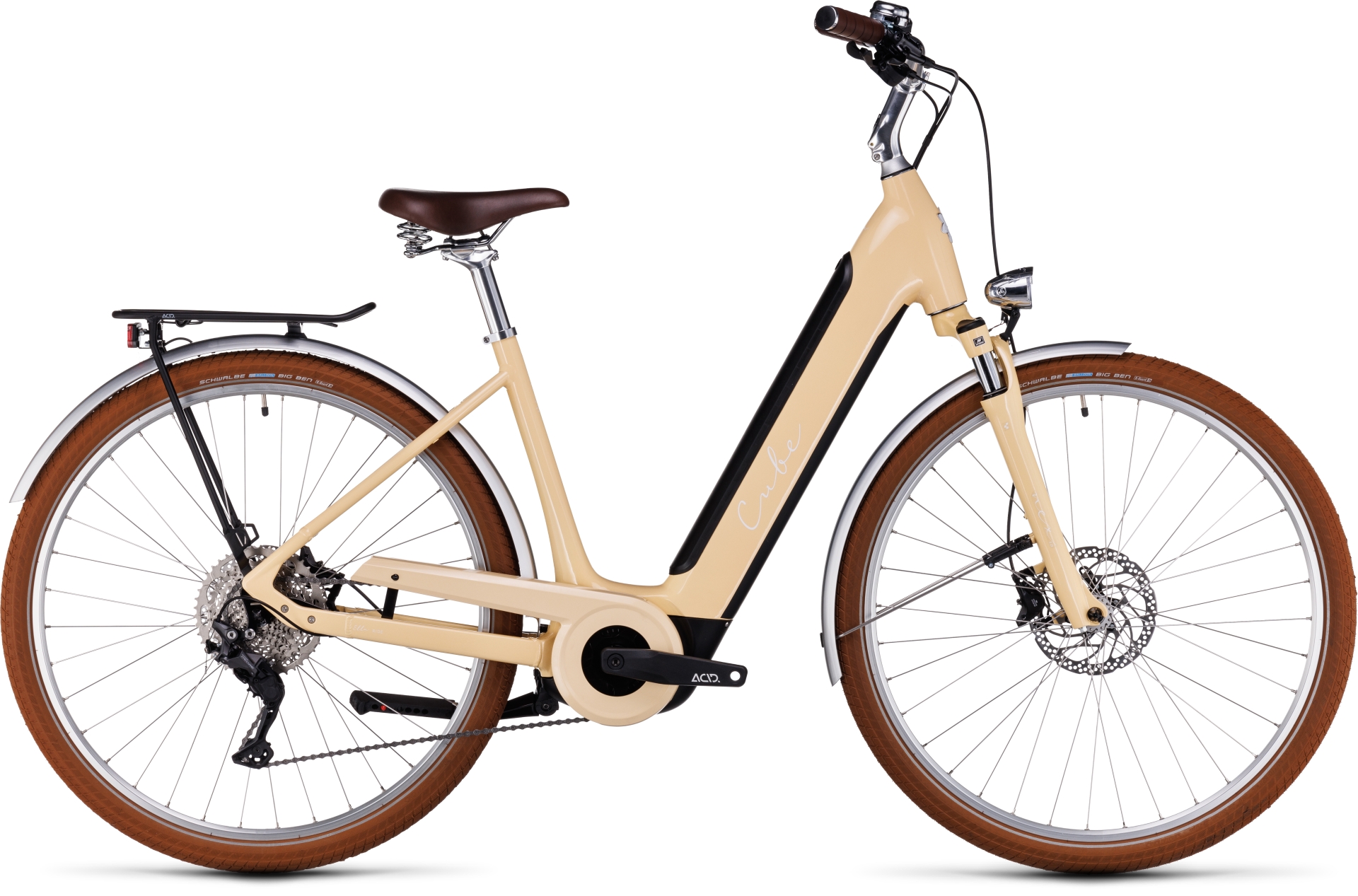 CUBE Ella RIde Hyb 500