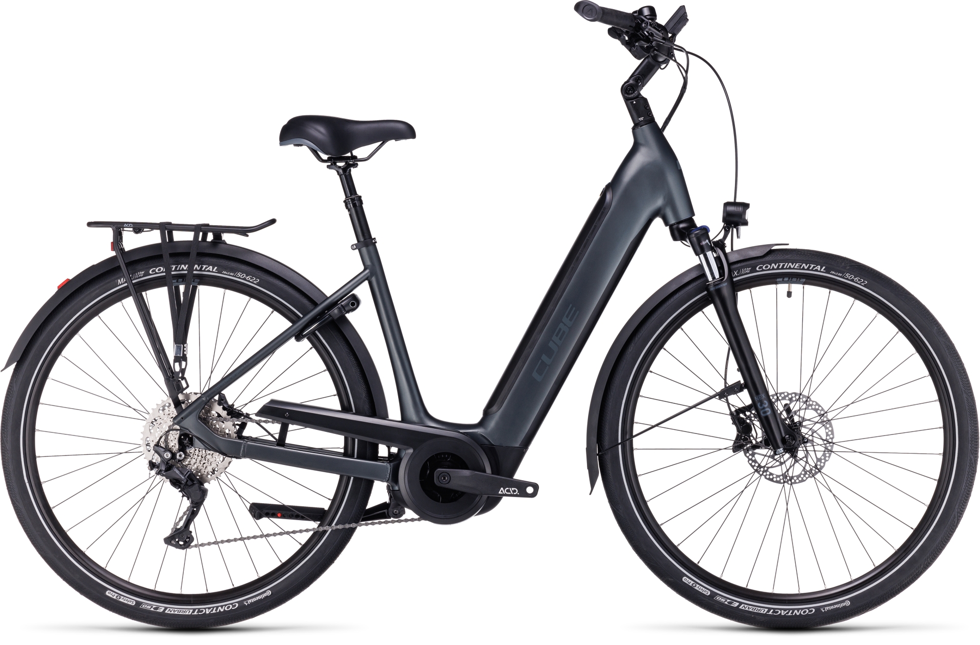 CUBE Supreme SPort Hyb Pro 625