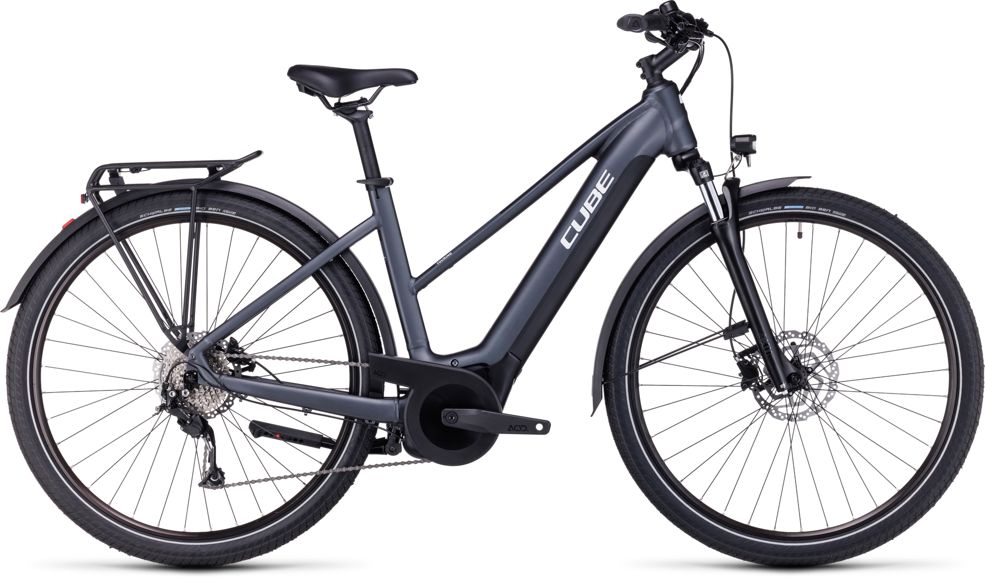 CUBE Touring Hyb ONE 500