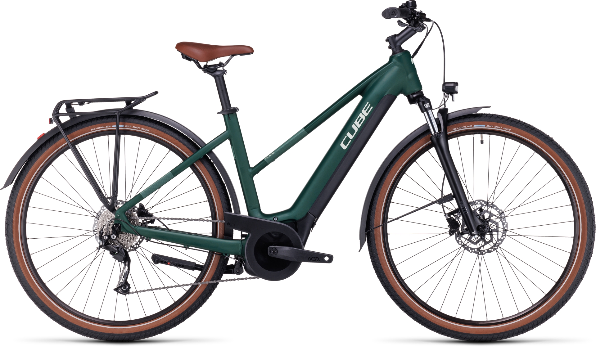 CUBE Touring Hyb ONE 500