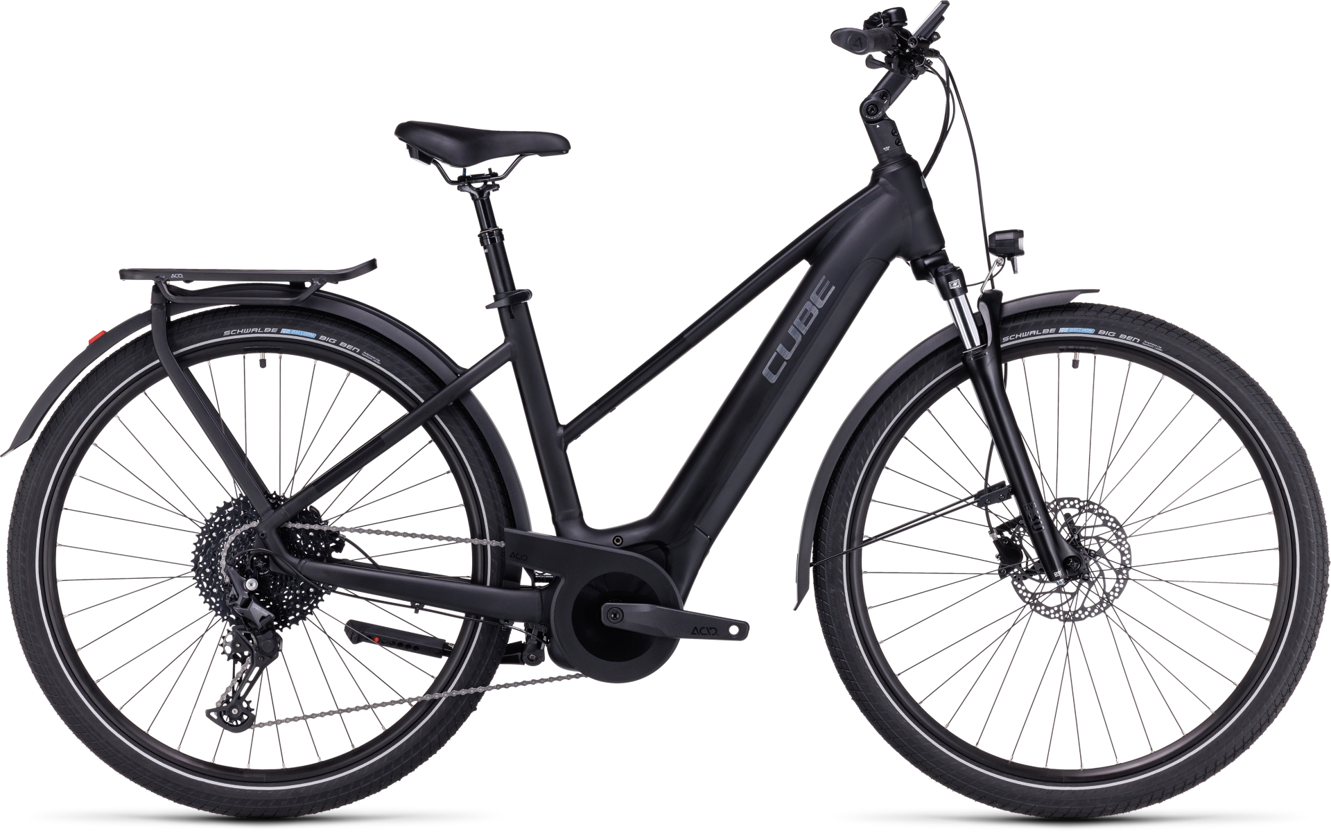 CUBE Touring Hyb Pro 500