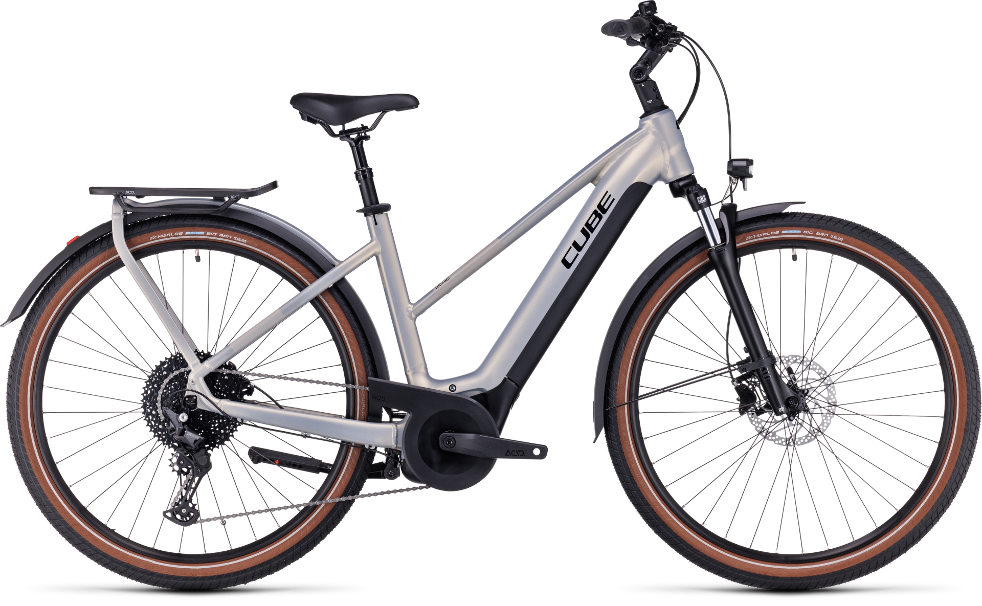 CUBE Touring Hyb Pro 500