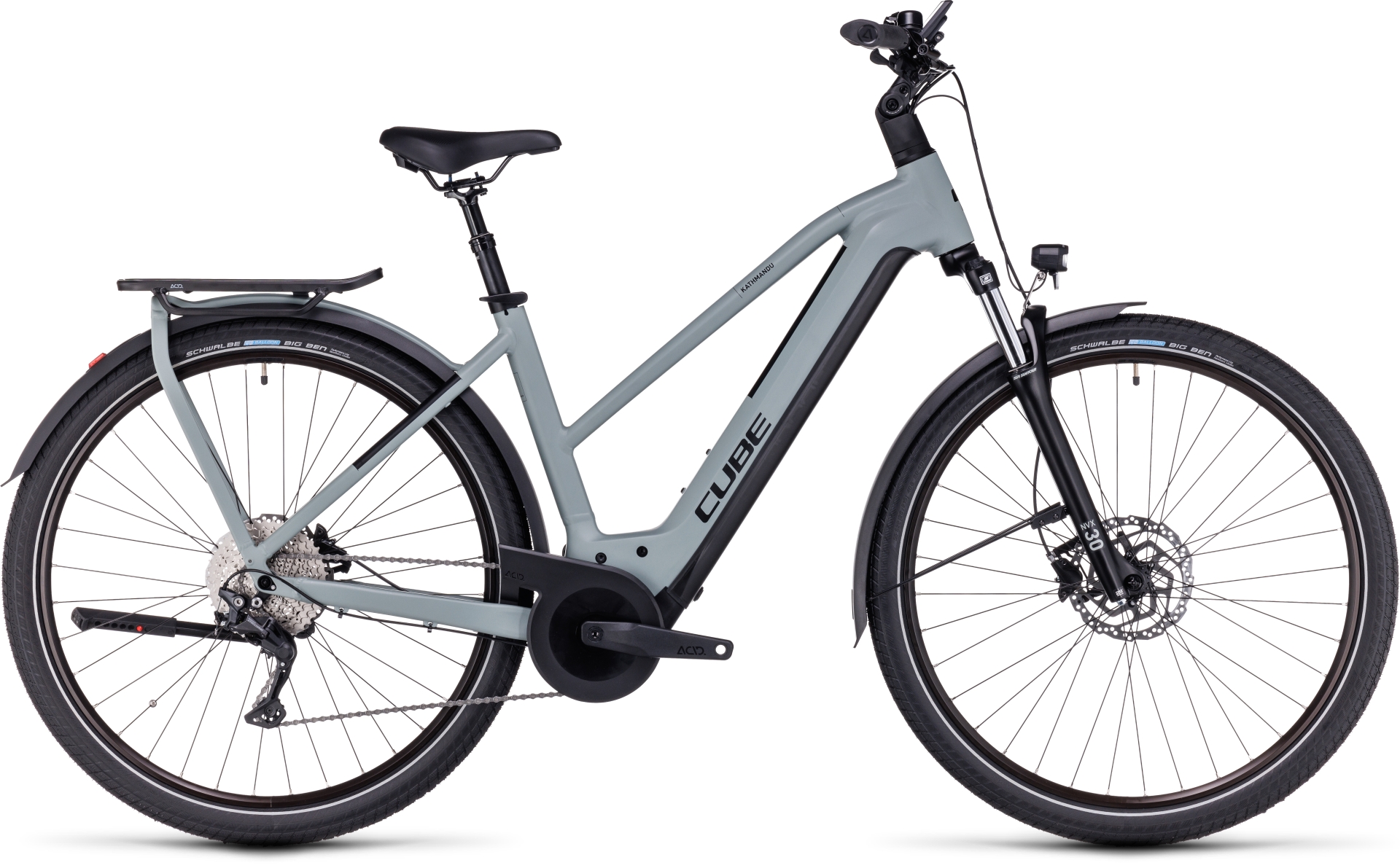 CUBE Kathmandu Hyb ONE 625