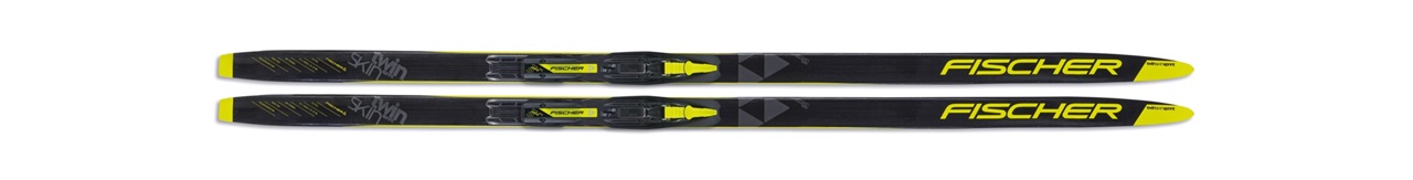 Fischer Sprint Jr Skinn