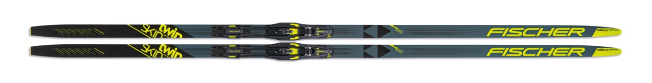 Fischer Twin Skin Performance
