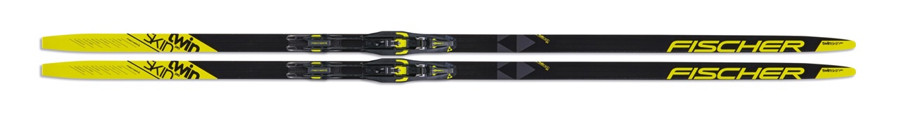 FIscher Twin Skin Pro