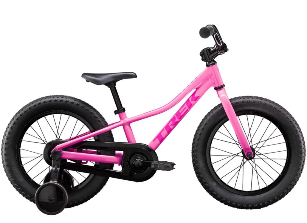 TREK 16"  4-6 ára