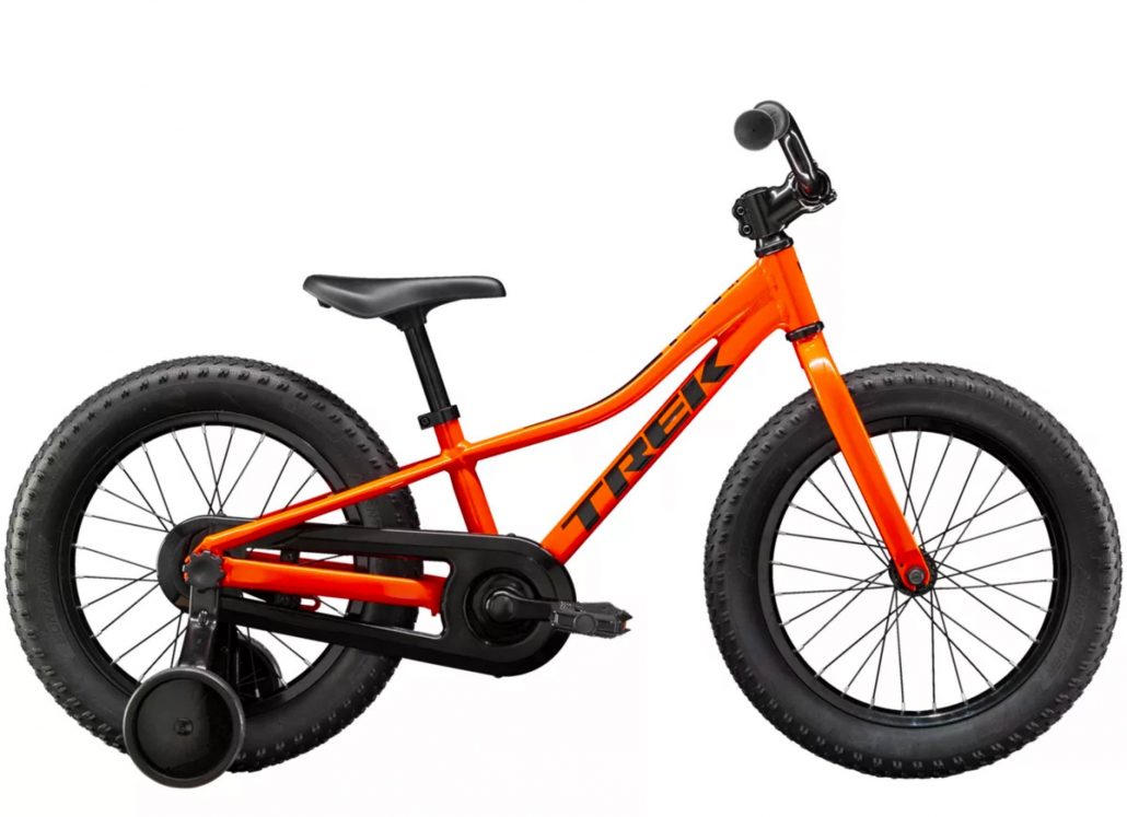 TREK 16"  4-6 ára