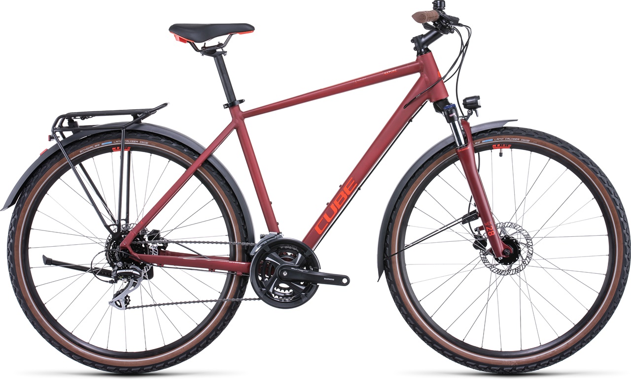 CUBE Nature Allroad 