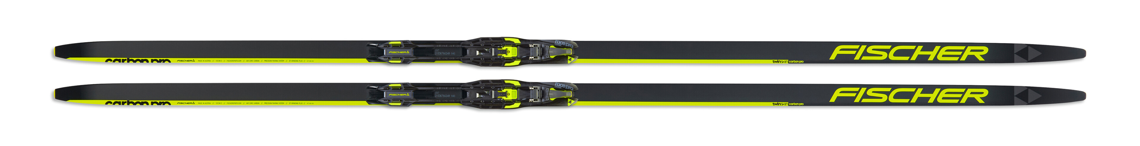 Fischer Twin Skin Carbon Pro