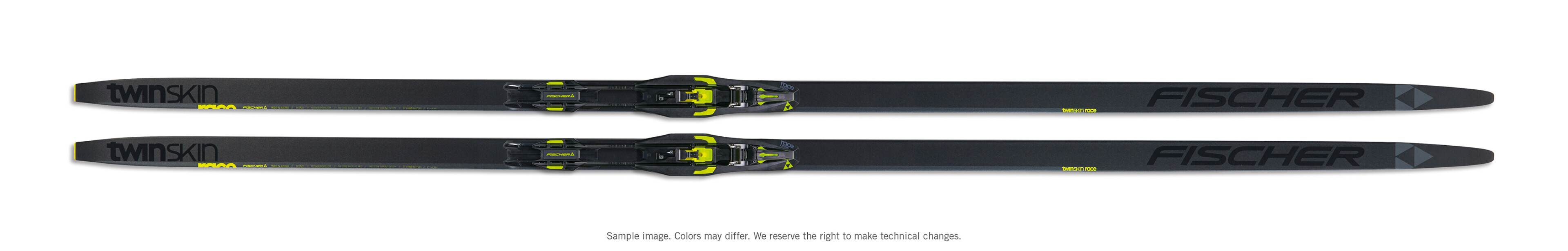 Fischer Twin Skin Race