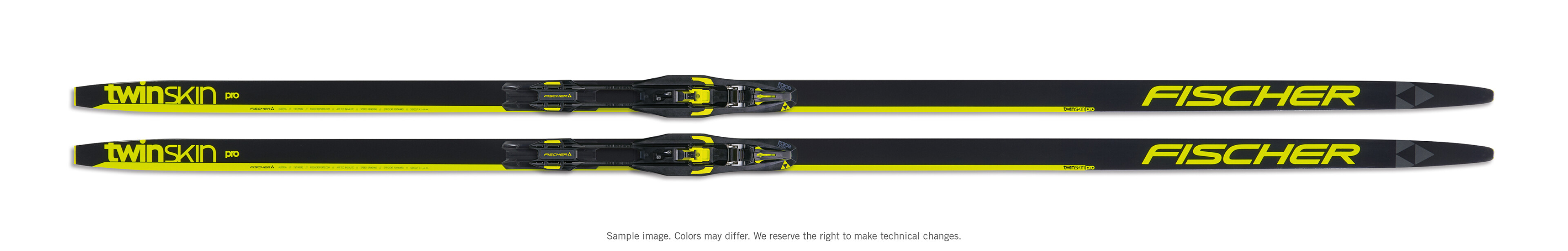 FIscher Twin Skin Pro