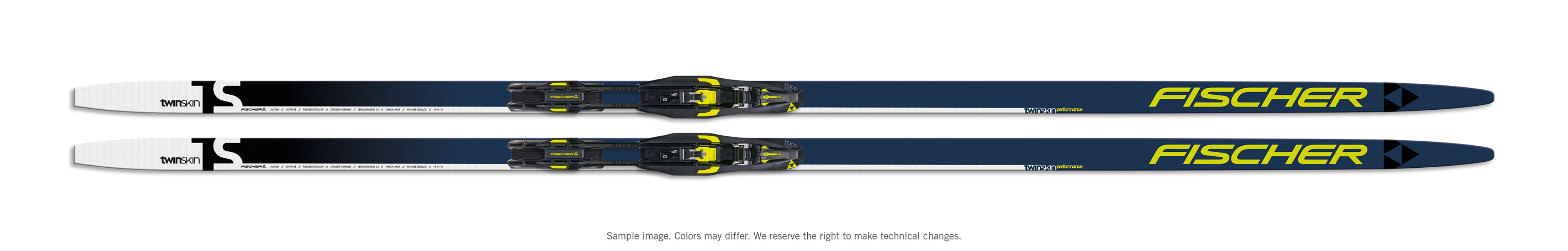 Fischer Twin Skin Performance