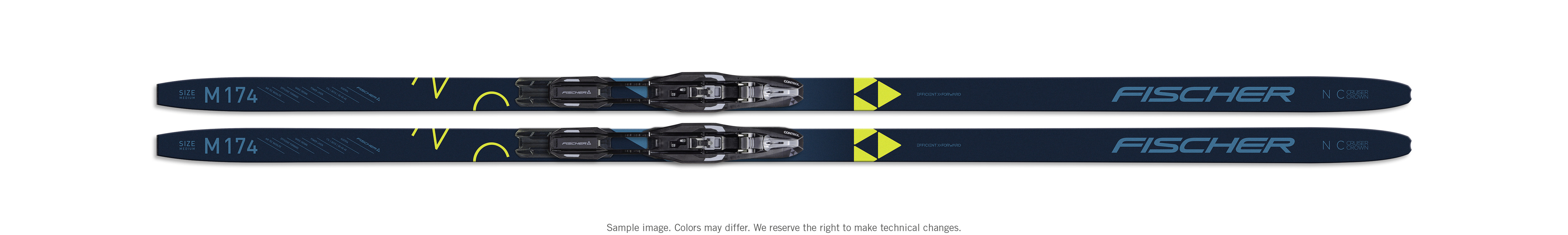 Fischer Skin Crusier