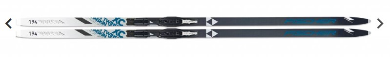 FIscher Twin Skin Sport
